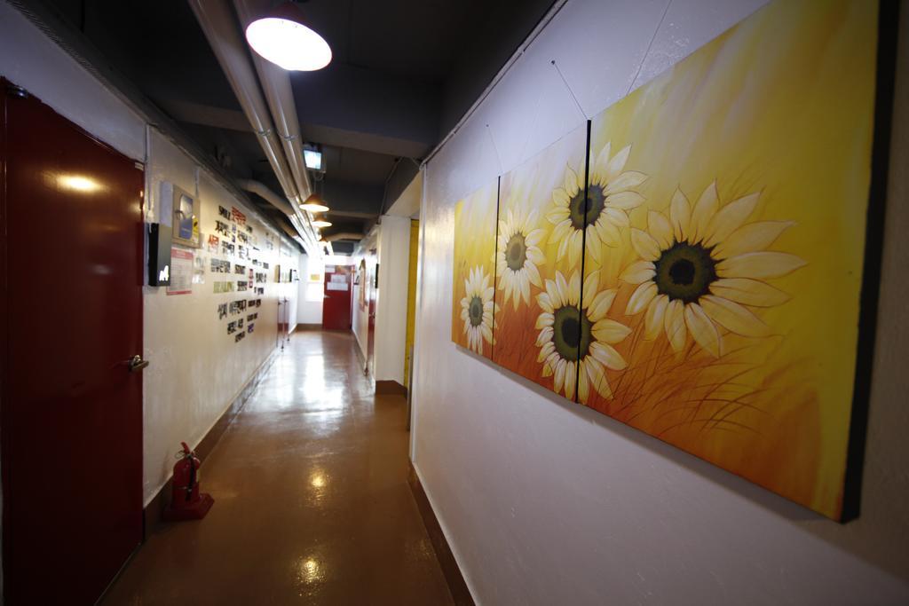 Bluefish Guesthouse Busan Exterior foto
