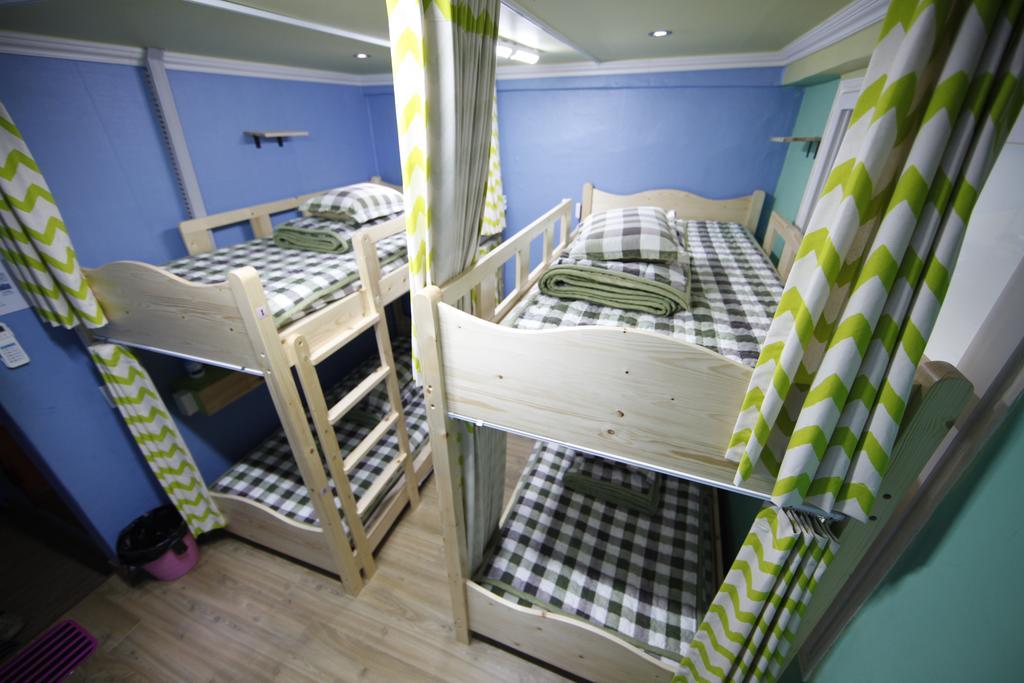Bluefish Guesthouse Busan Quarto foto