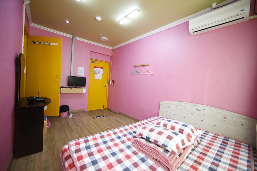 Bluefish Guesthouse Busan Exterior foto