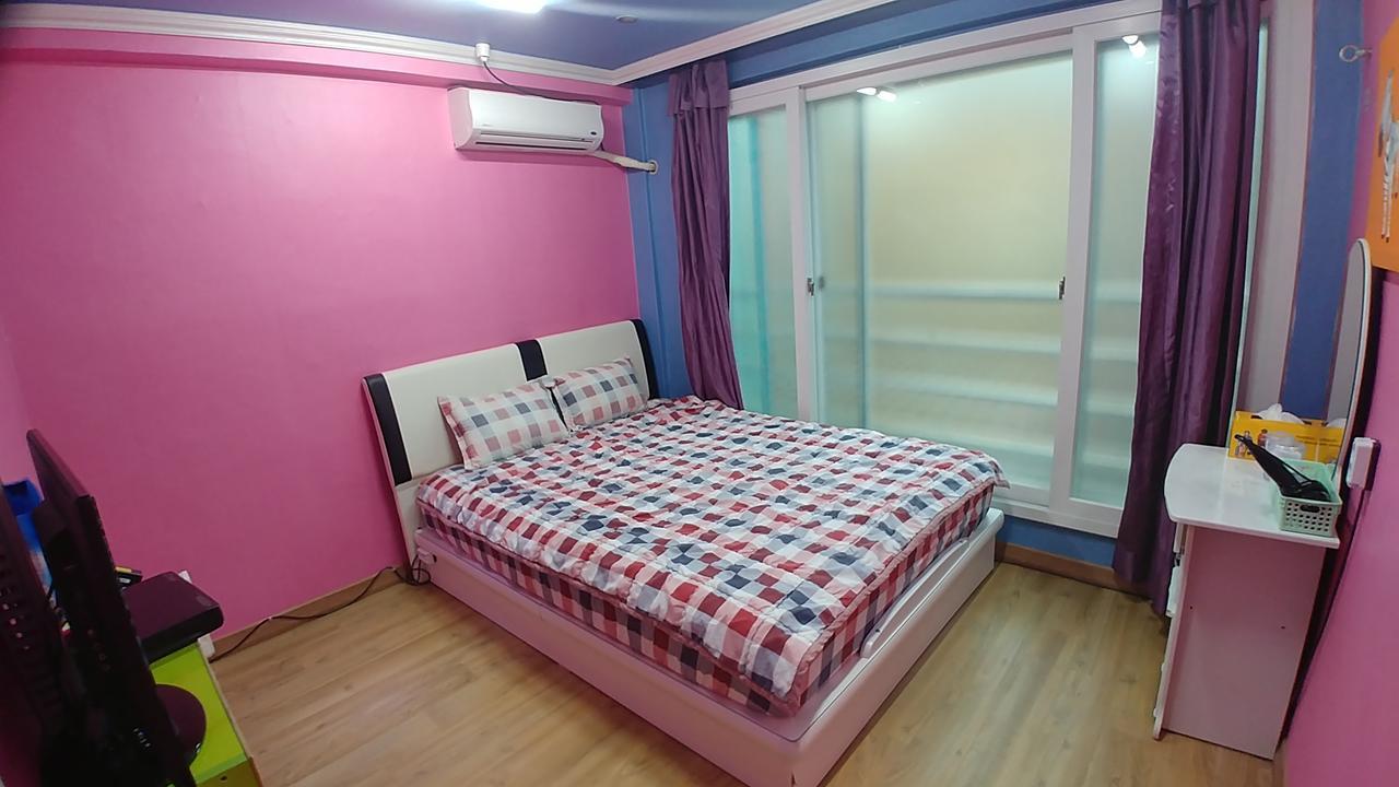 Bluefish Guesthouse Busan Exterior foto