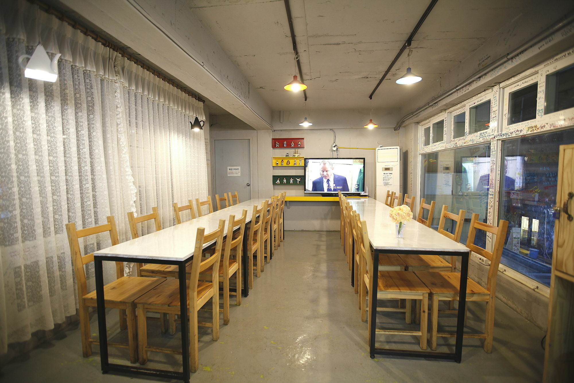 Bluefish Guesthouse Busan Exterior foto