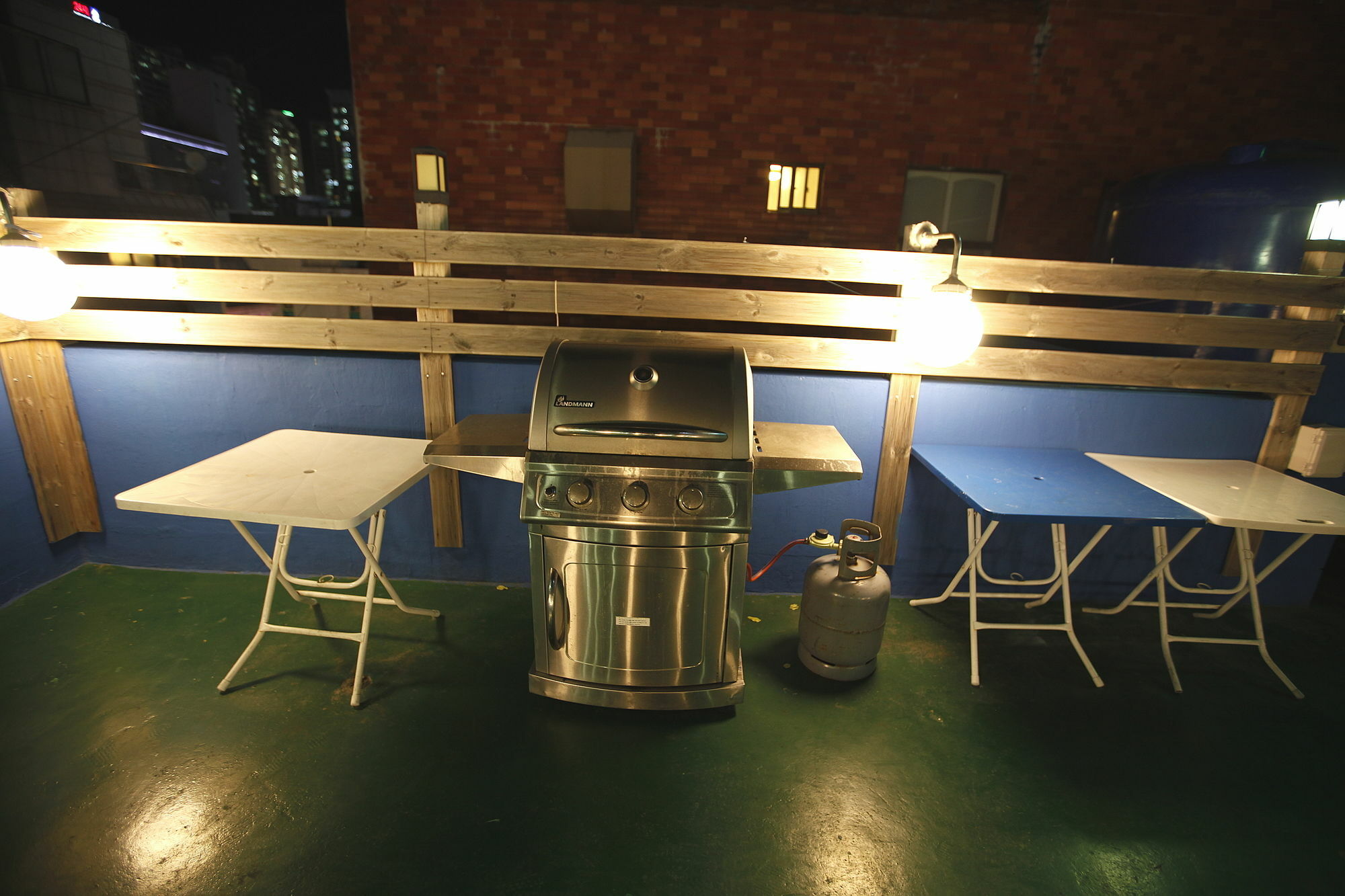 Bluefish Guesthouse Busan Exterior foto