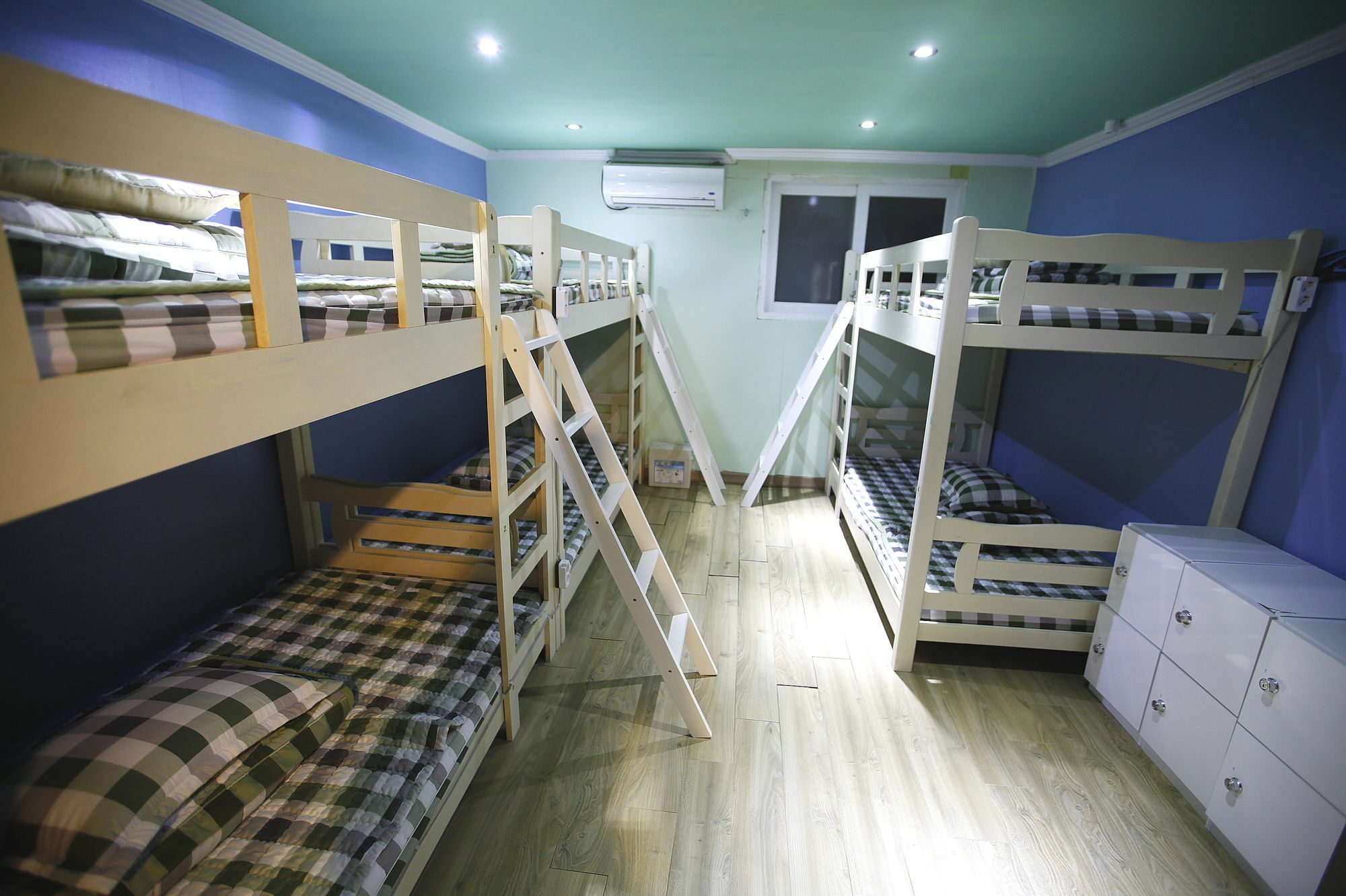 Bluefish Guesthouse Busan Exterior foto